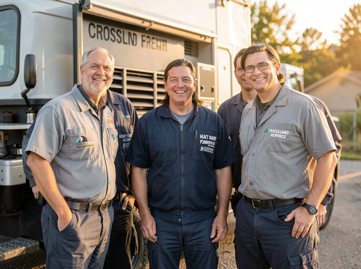 Heat Pump Installation company in Harbor View, OH
