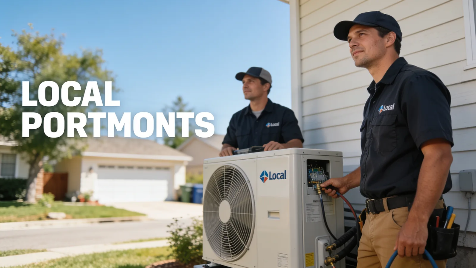 Heat Pump Installation in Harbor View, OH near me
